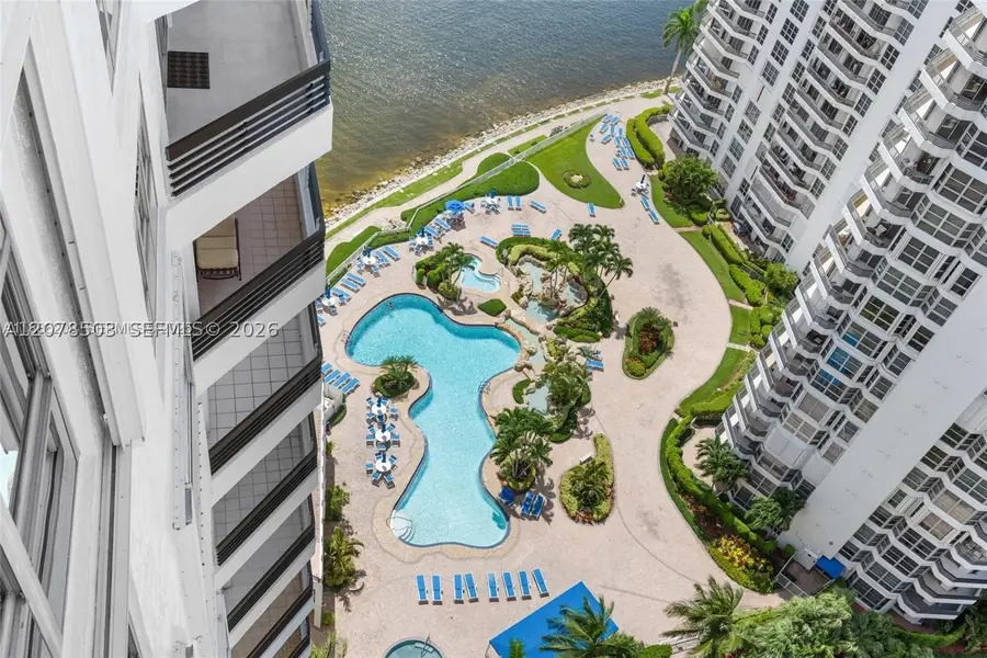 19195 NE 36th Ct #2502, Aventura, FL 33180 - #3