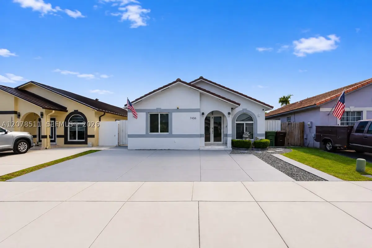 7456 W 34th Ln, Hialeah, FL 33018 - #1