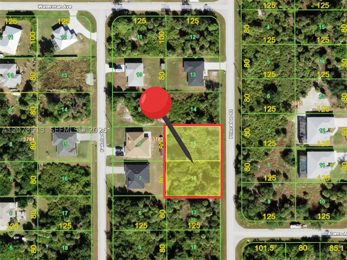7121-7129 Princeton St, Port Charlotte, FL 33981 - #1