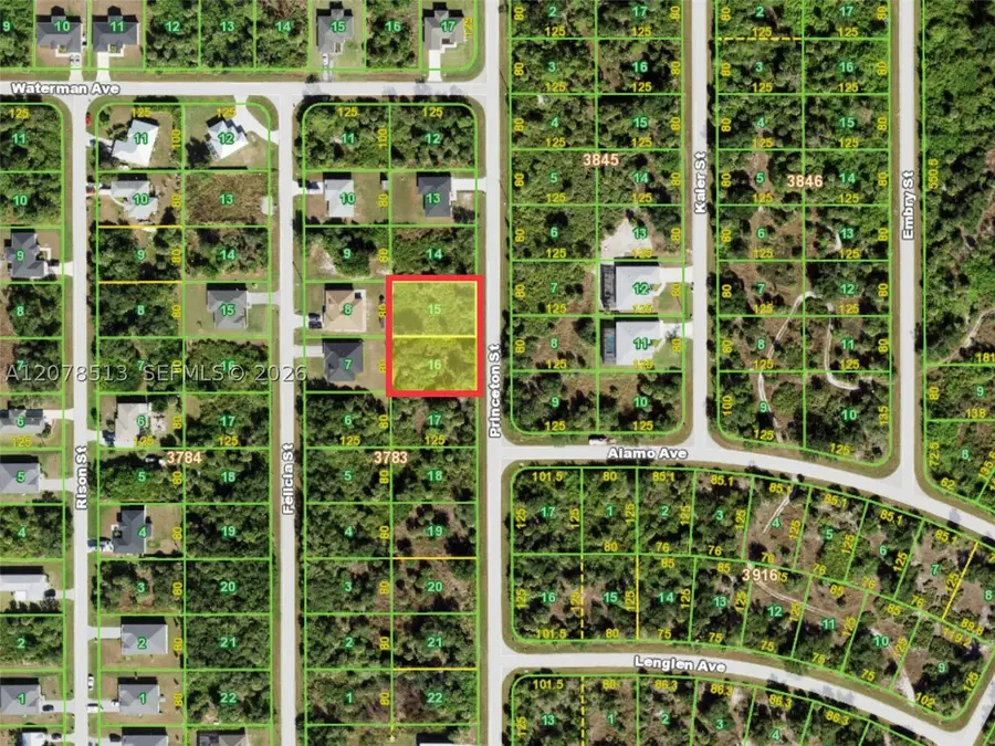 7121-7129 Princeton St, Port Charlotte, FL 33981 - #3
