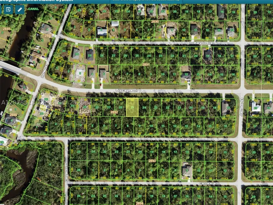 741 Biscayne Drive, Port Charlotte, FL 33953 - #2