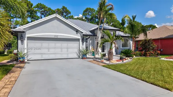192 SW Fernleaf Trl, Port St Lucie, FL 34953