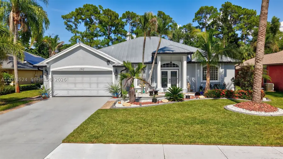 192 SW Fernleaf Trl, Port Saint Lucie, FL 34953 - #2