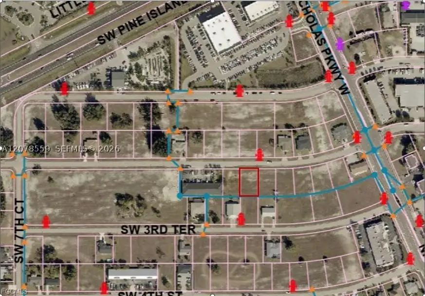 606 SW 3rd St, Cape Coral, FL 33991 - #1