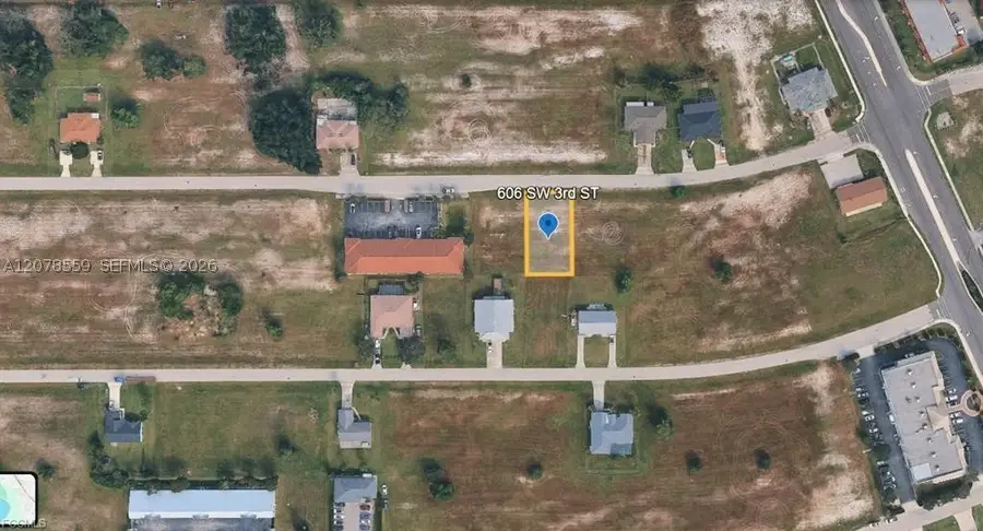 606 SW 3rd St, Cape Coral, FL 33991 - #3
