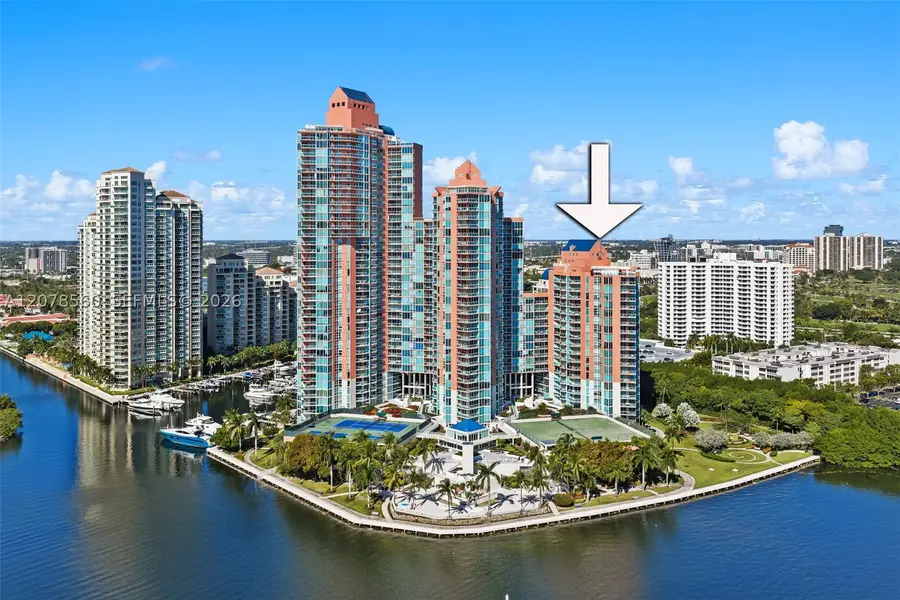 3370 Hidden Bay Dr #2102, Aventura, FL 33180 - #3