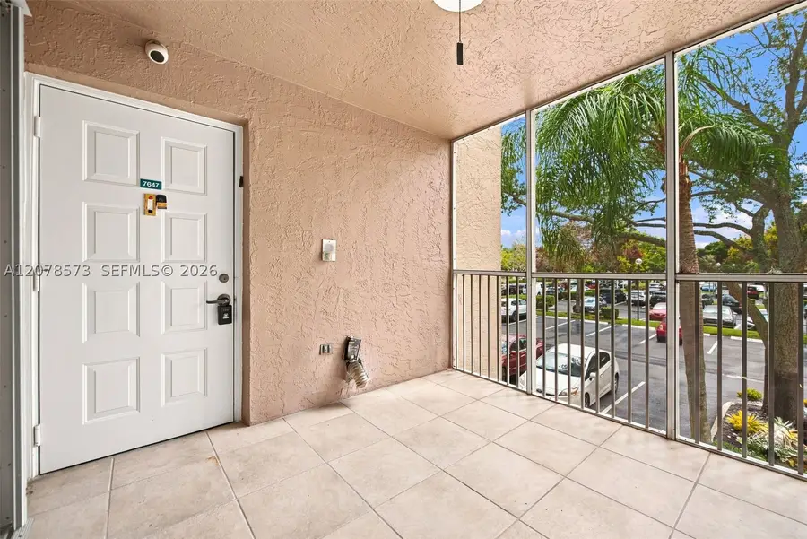 7647 Granville Dr #212, Tamarac, FL 33321 - #2