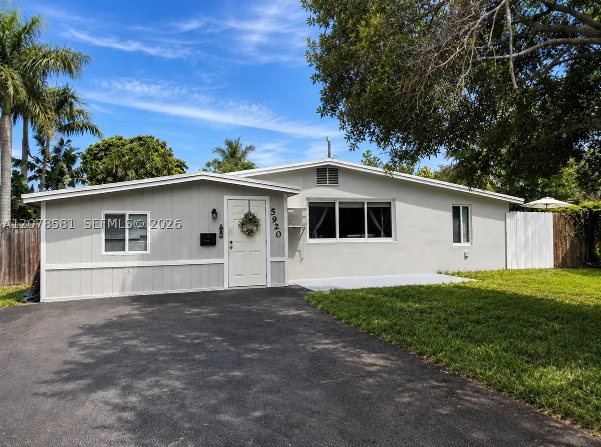 5920 NE 1st Terrace, Fort Lauderdale, FL 33334 - #1