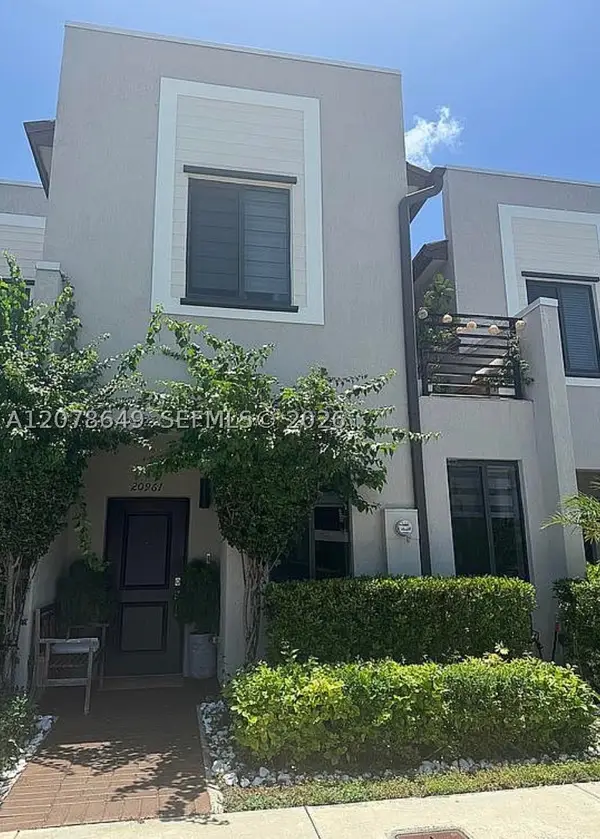 20961 NE 8th Avenue, Unincorporated Dade, FL 33179