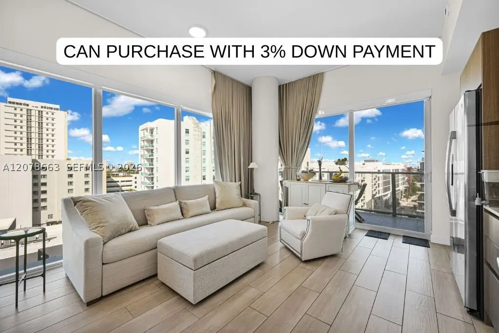 1600 SW 1st Ave #802, Miami, FL 33129 - #1