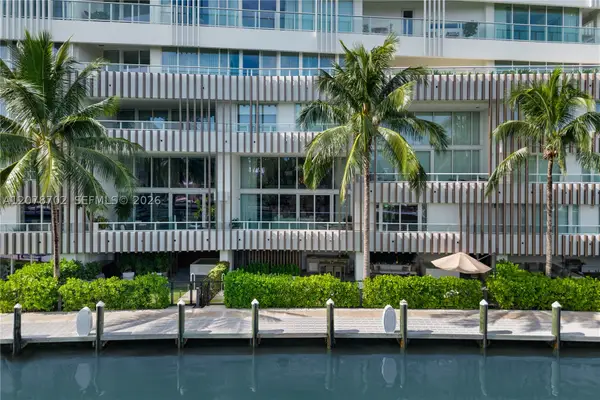 4701 N Meridian Ave (boat Slip #12), Miami Beach, FL 33140