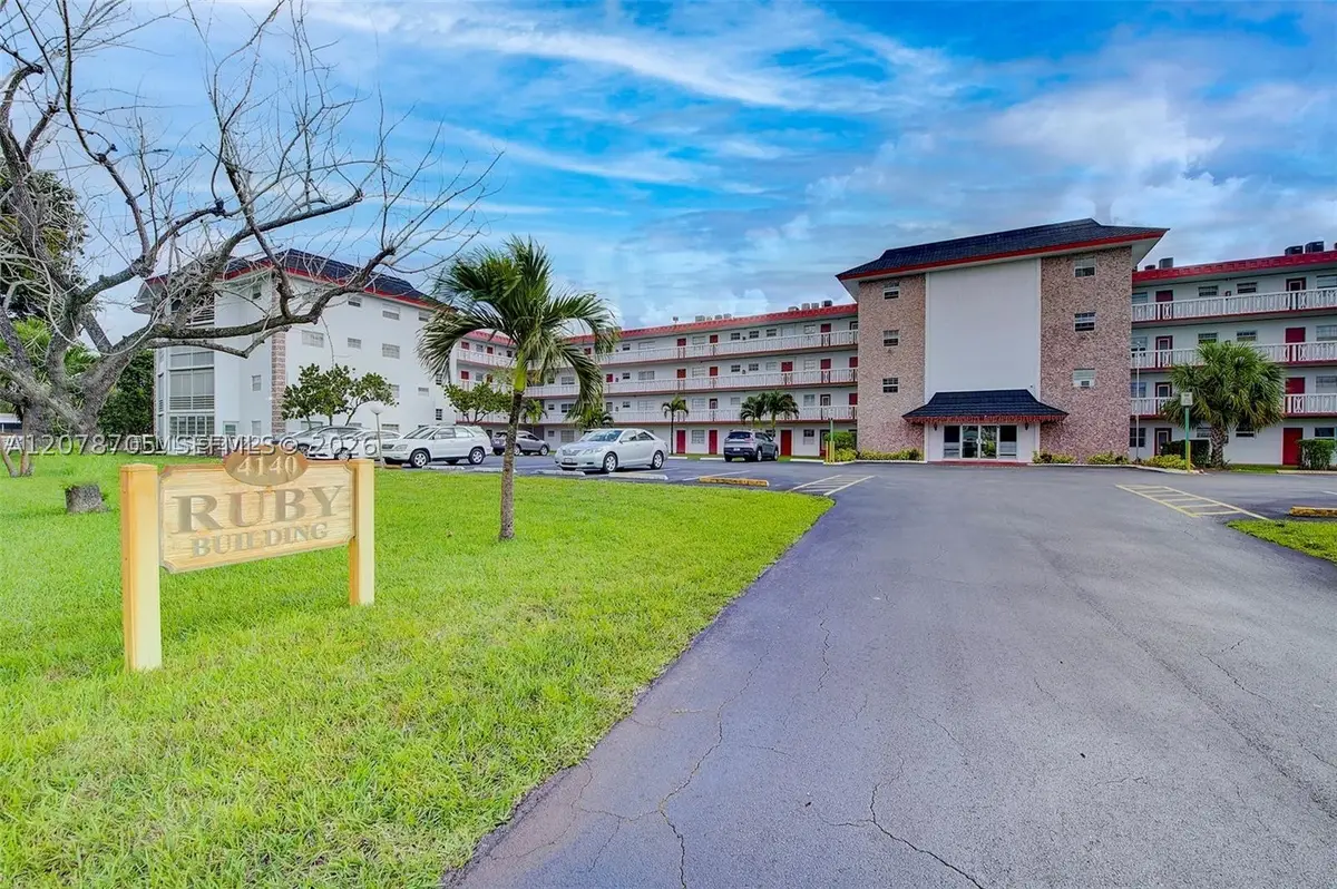 4140 NW 44th Ave #312, Lauderdale Lakes, FL 33319 - #1