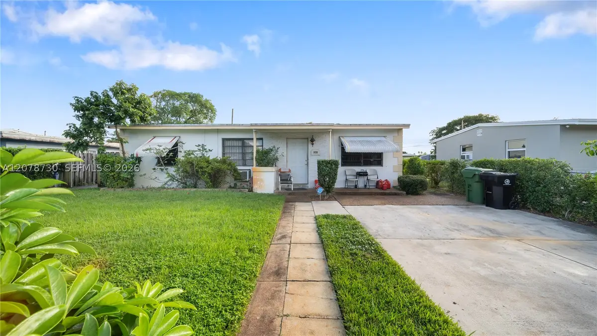 1038 NW 11th Ct, Fort Lauderdale, FL 33311 - #1