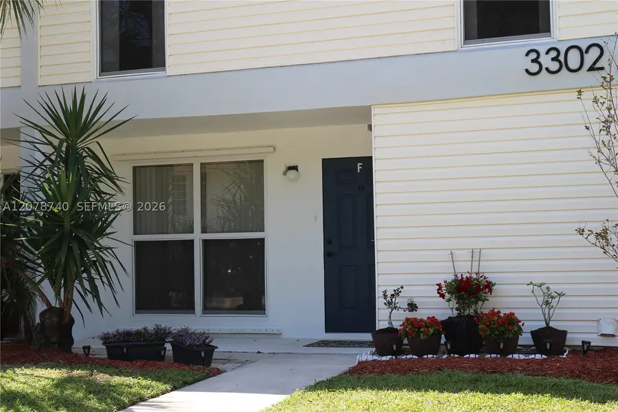3302 Farragut St #5f, Hollywood, FL 33021 - #3