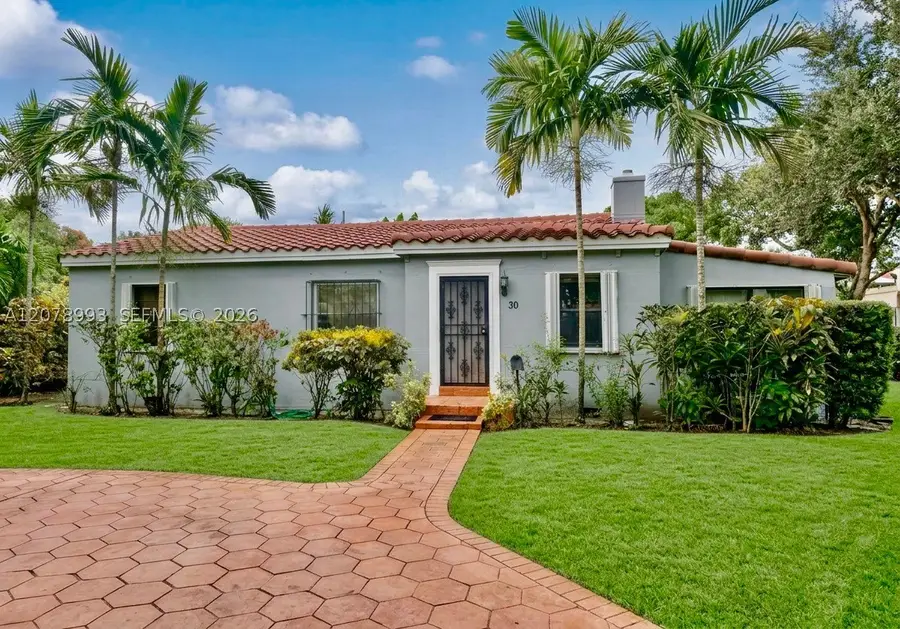 30 NW 110th St, Miami Shores, FL 33168 - #3