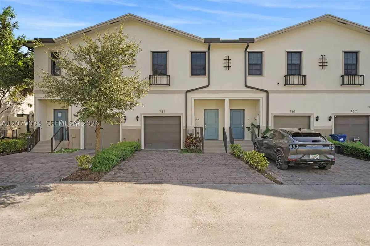 757 SW 11th St, Florida City, FL 33034 - #1