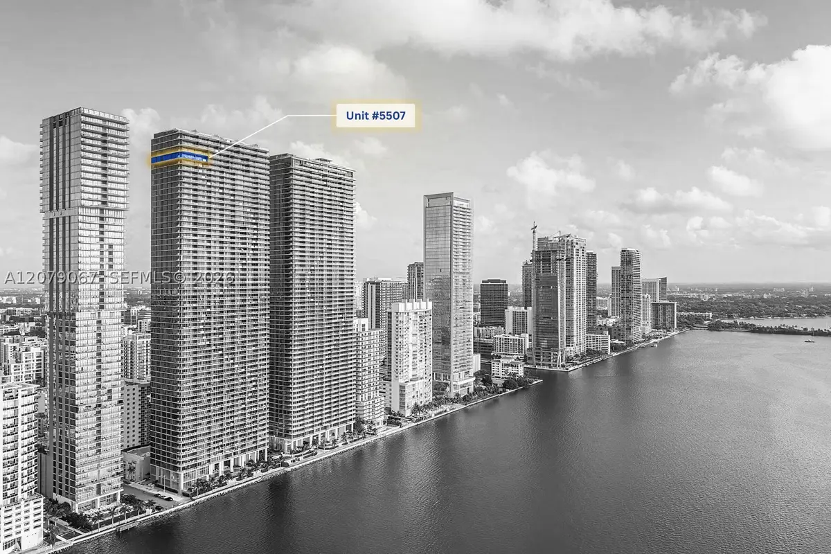 700 NE 24th St #5507, Miami, FL 33137 - #1