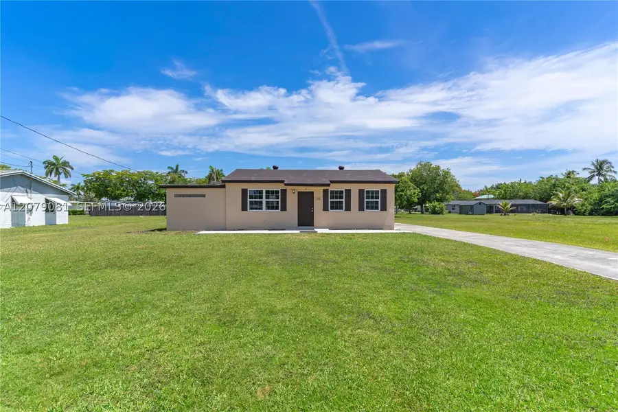 378 SW 6th St, Florida City, FL 33034 - #3