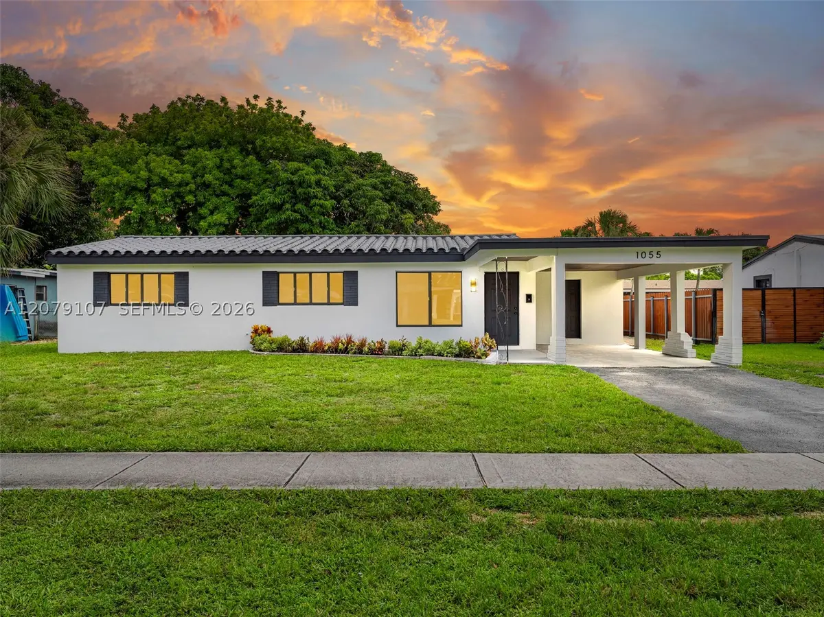 1055 Wyoming Ave, Fort Lauderdale, FL 33312 - #1