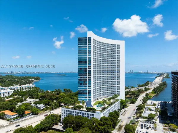 601 NE 36th St #1412, Miami, FL 33137