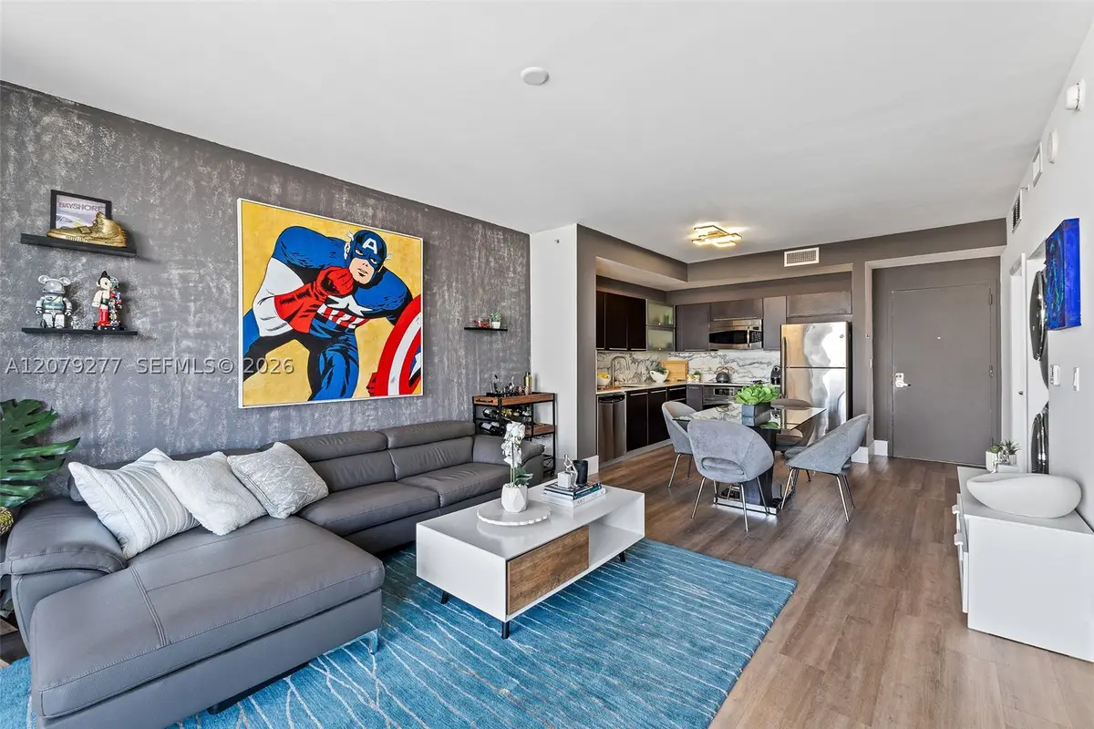 90 SW 3rd St #1506, Miami, FL 33130 - #1