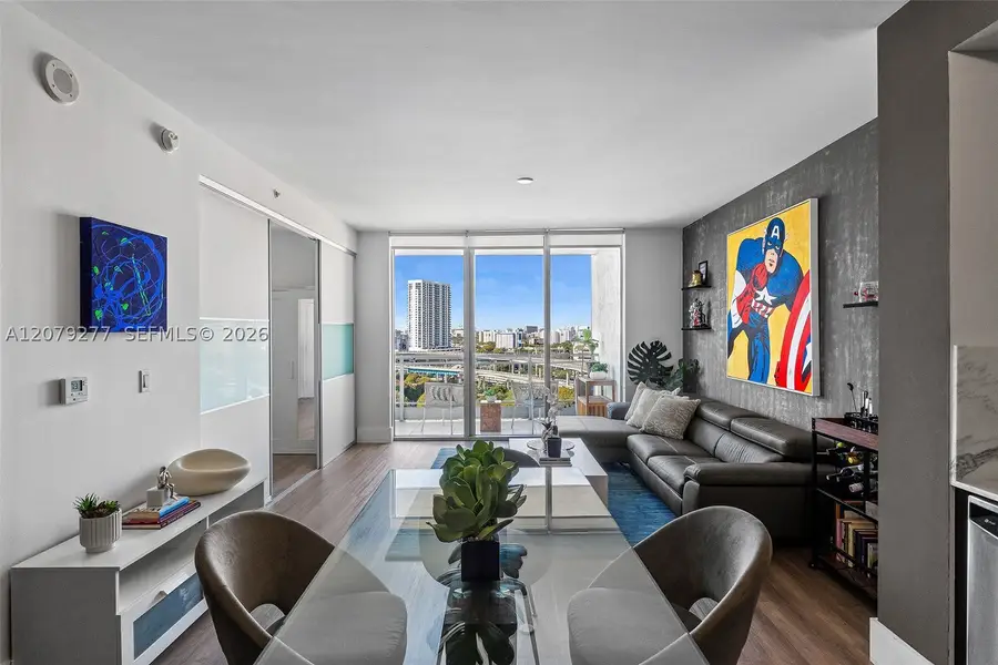 90 SW 3rd St #1506, Miami, FL 33130 - #3