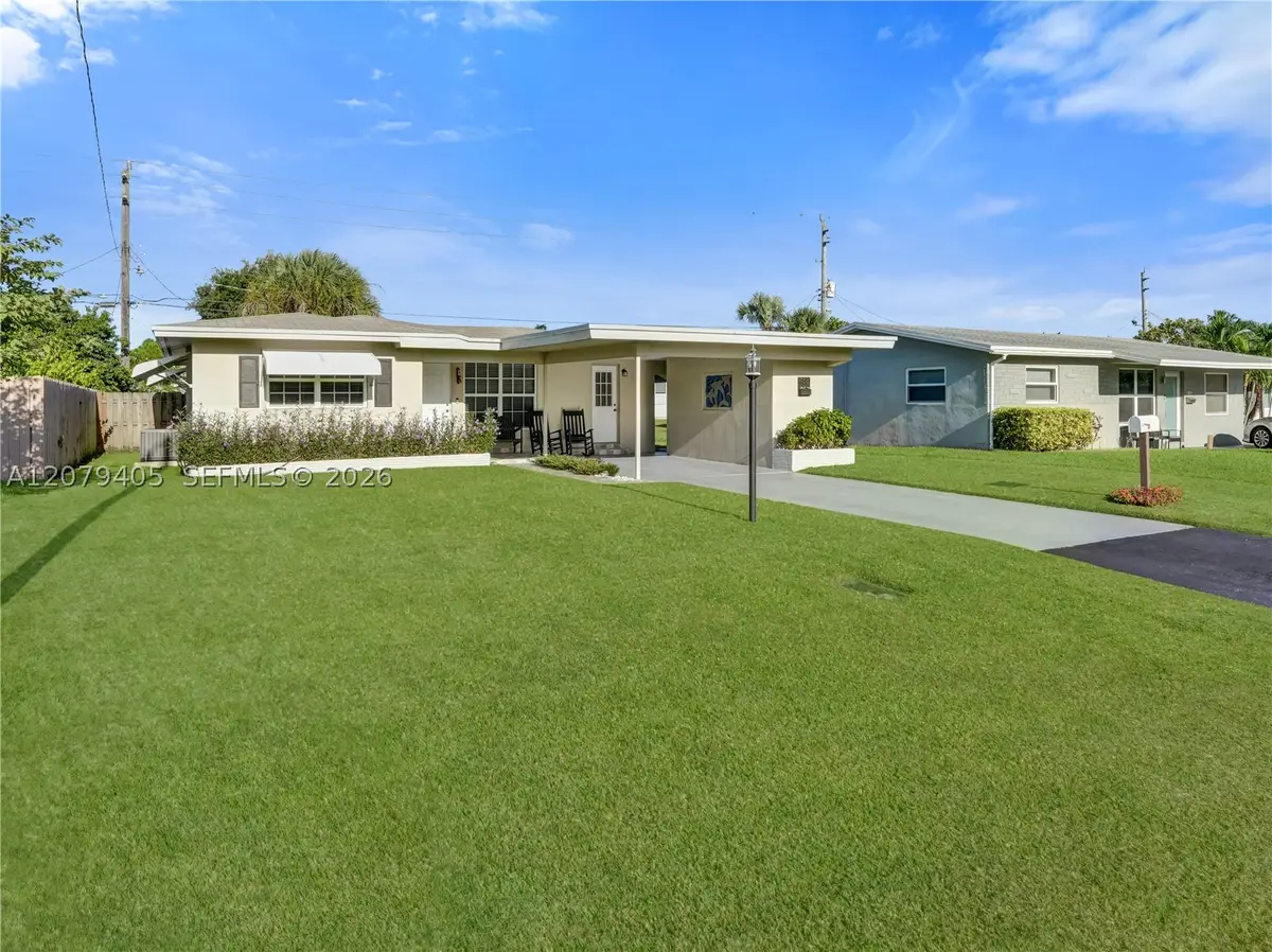 4681 NE 2nd Ave, Oakland Park, FL 33334 - #1