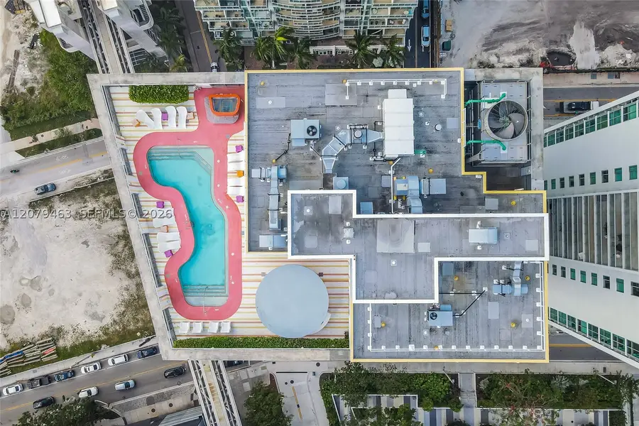 31 SE 6th St #707, Miami, FL 33131 - #3