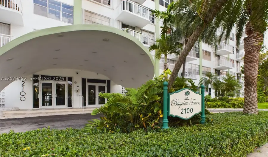 2100 Sans Souci Blvd #A707, North Miami, FL 33181 - #2