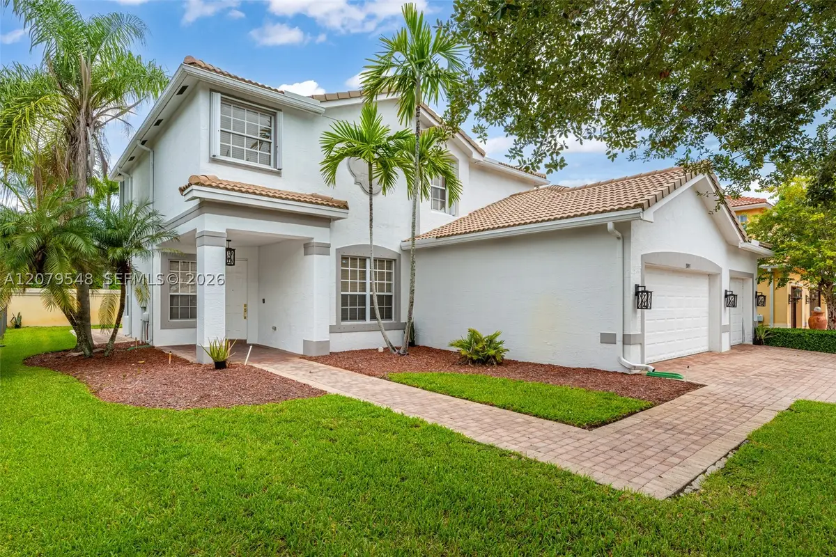 18051 SW 41st St, Miramar, FL 33029 - #1