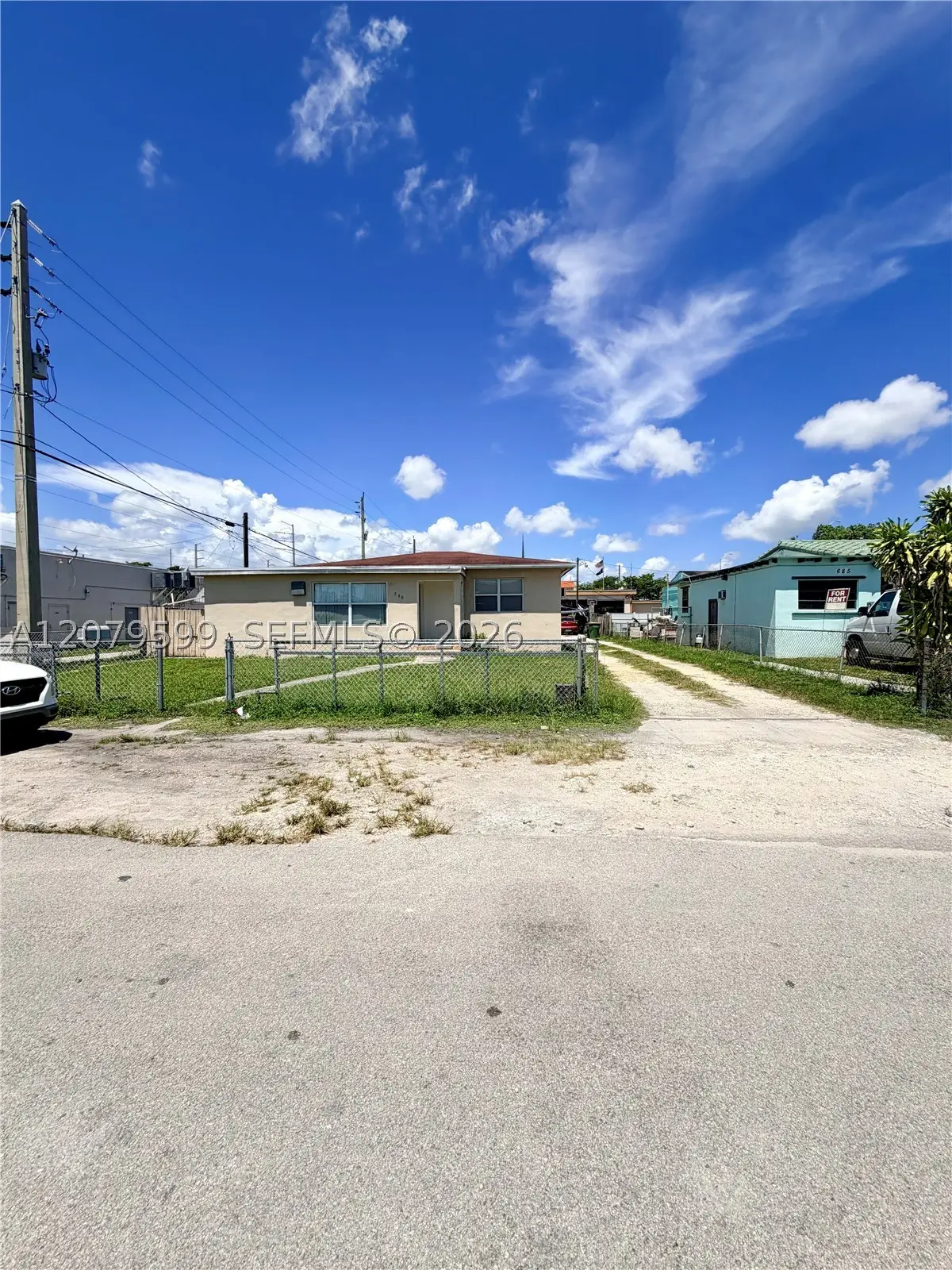 695 NW 130th St, North Miami, FL 33168 - #1