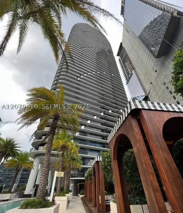 801 S Miami Ave #1804, Miami, FL 33130