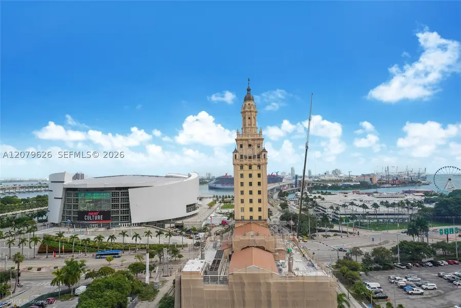 159 NE 6th St #3303, Miami, FL 33132 - #3