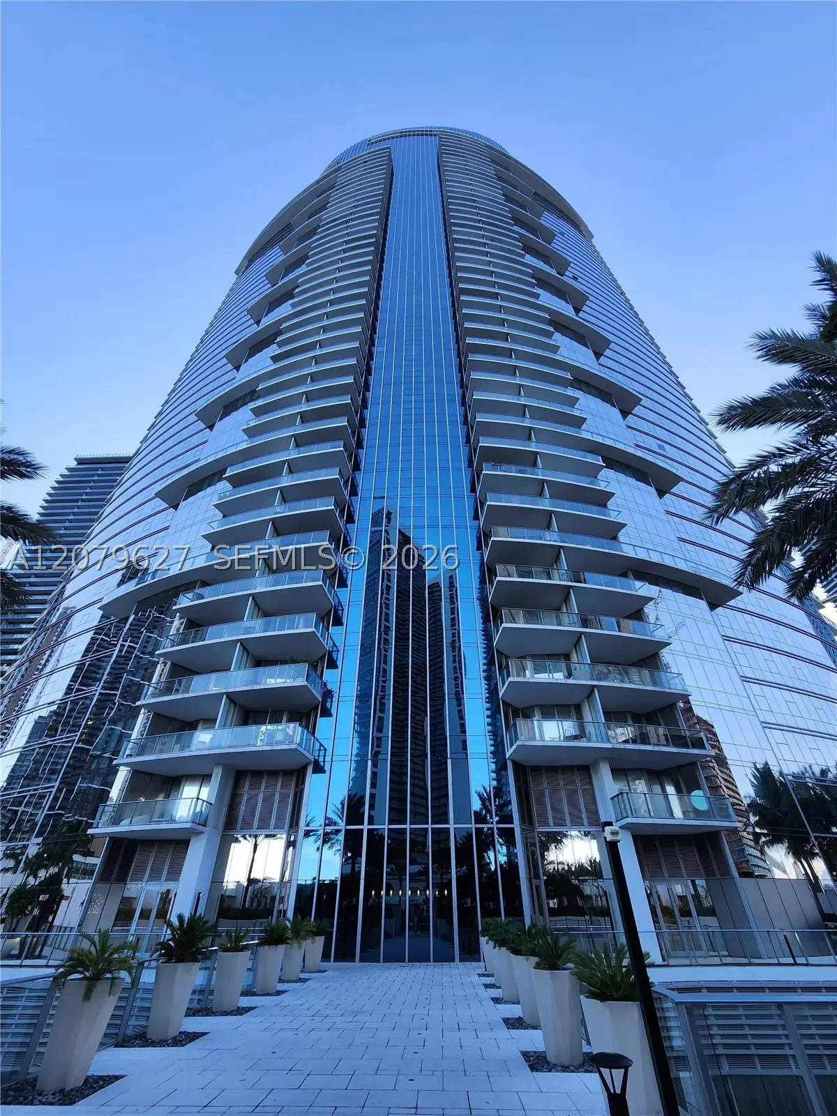 851 NE 1st Ave #3801, Miami, FL 33132 - #1