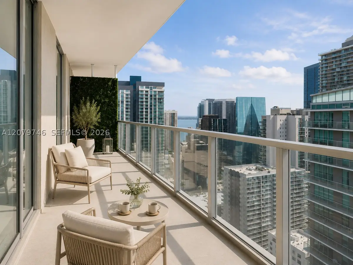 1111 SW 1st Ave #UPH4015, Miami, FL 33130 - #1
