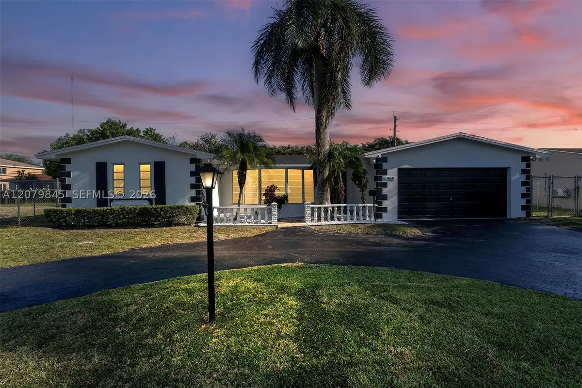 860 NW 207th St, Miami Gardens, FL 33169 - #1