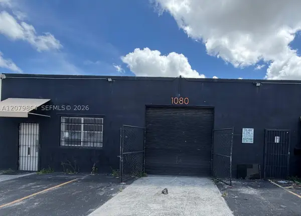 1080 E 24th St, Hialeah, FL 33013