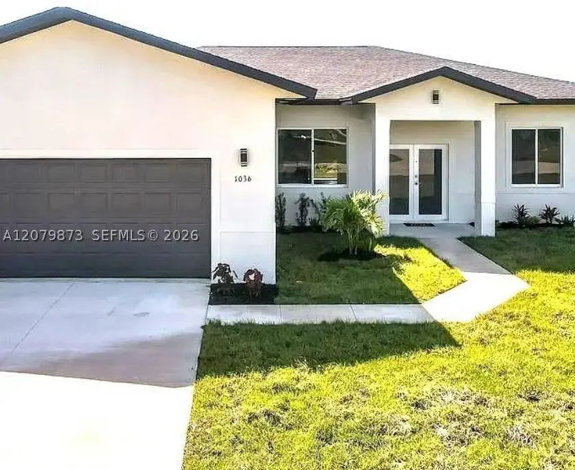 1036 Capetown, Lehigh Acres, FL 33974 - #1