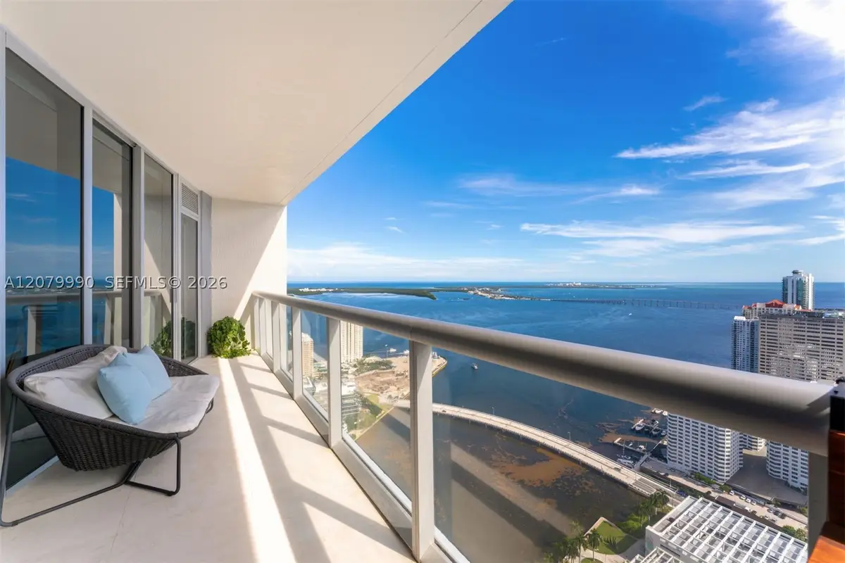 495 Brickell Ave #4709, Miami, FL 33131 - #1
