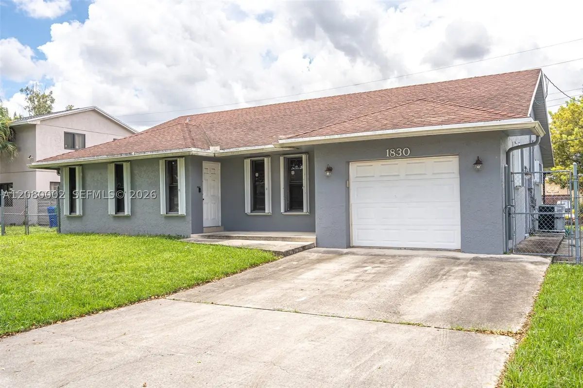 1830 SW 96th Ave, Miramar, FL 33025 - #1