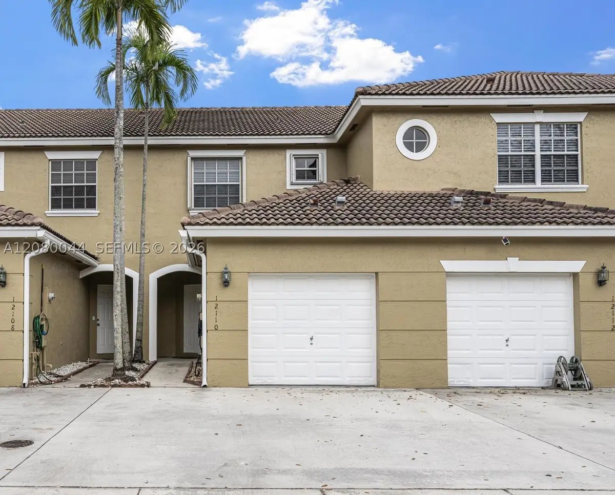 12110 SW 2nd St, Pembroke Pines, FL 33025 - #1
