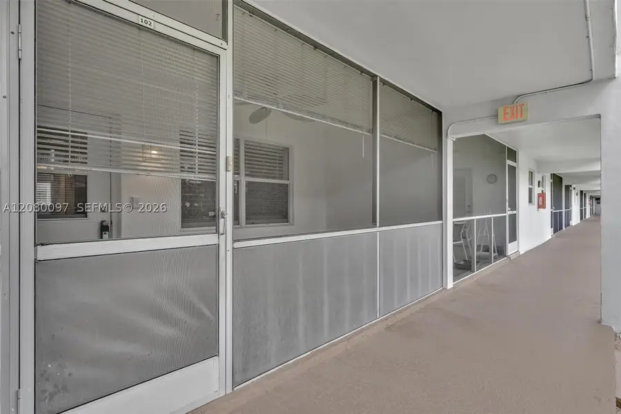 580 Egret Dr #102, Hallandale Beach, FL 33009 - #3