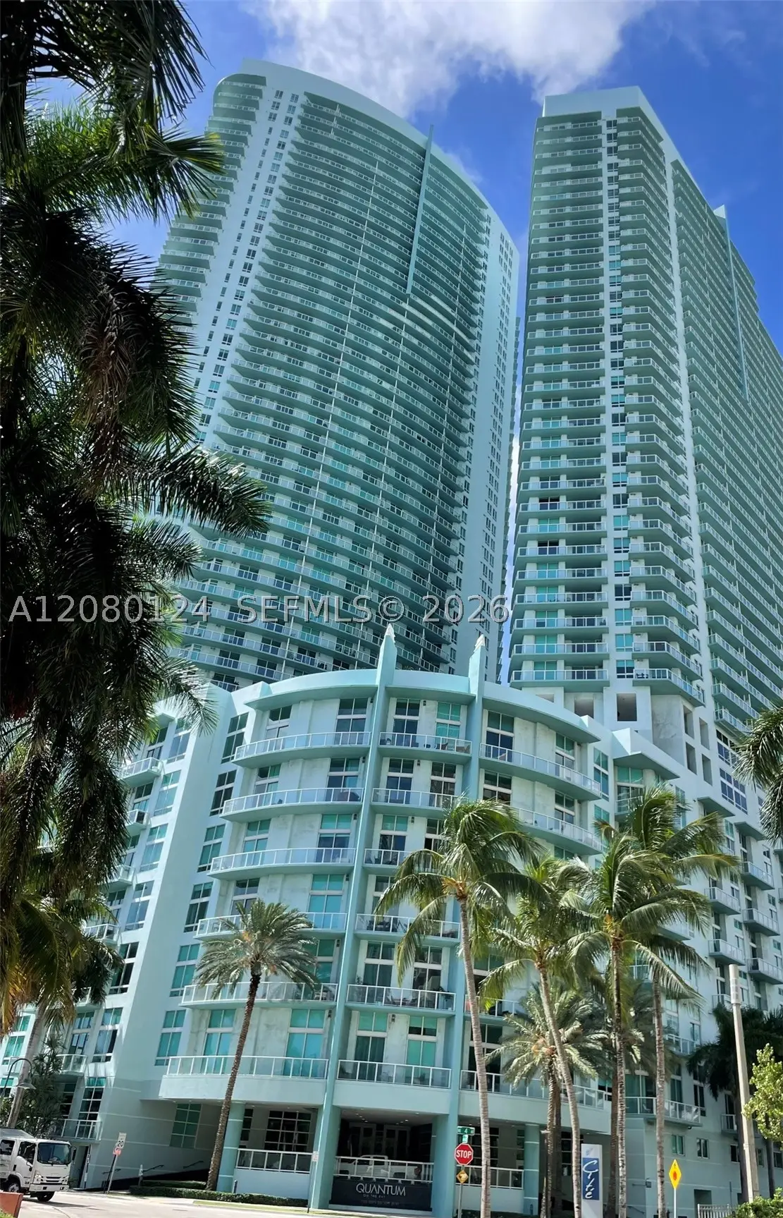 1900 N Bayshore Dr #511, Miami, FL 33132 - #1