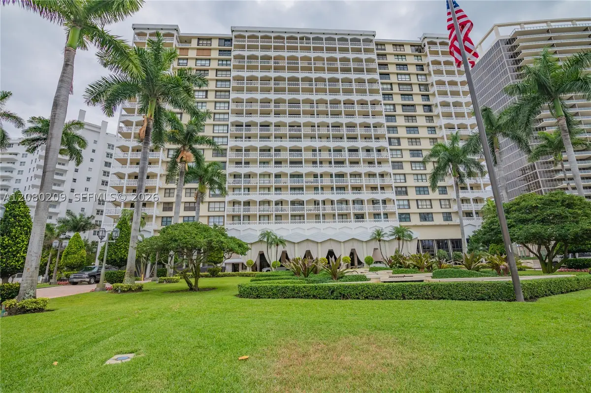 9801 Collins Ave #12Q, Bal Harbour, FL 33154 - #1
