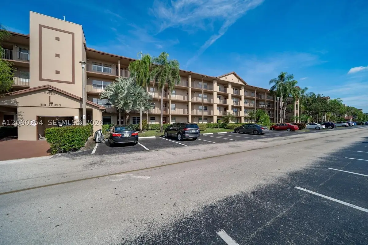 13105 SW 16th Ct #204L, Pembroke Pines, FL 33027 - #1