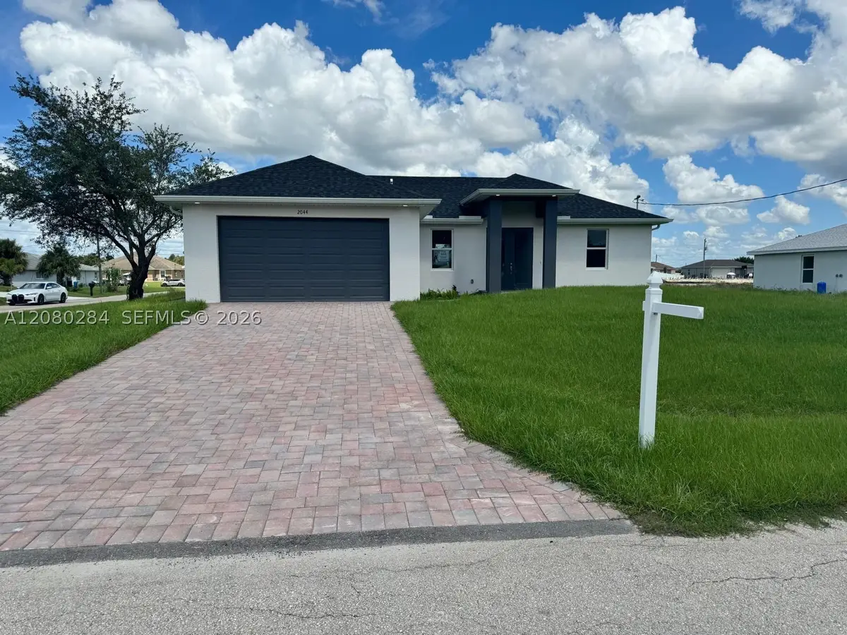 2044 Crawford Ave N, Lehigh Acres, FL 33971 - #1