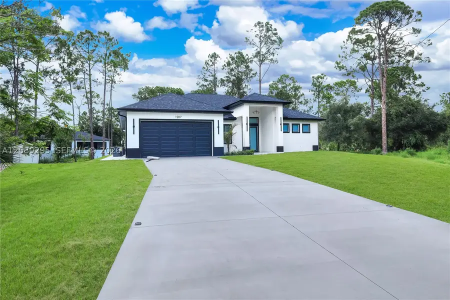 1207 Ramus St E, Lehigh Acres, FL 33974 - #2