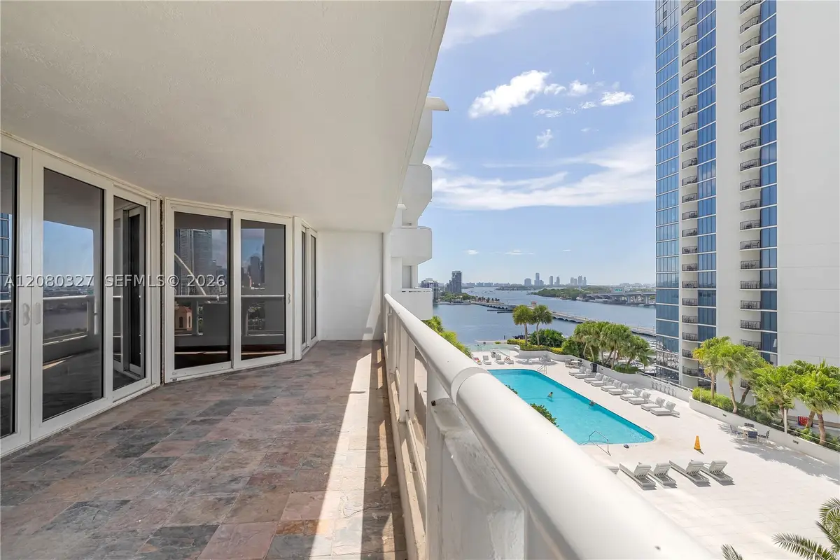 1717 N Bayshore Dr #A-1541, Miami, FL 33132 - #1