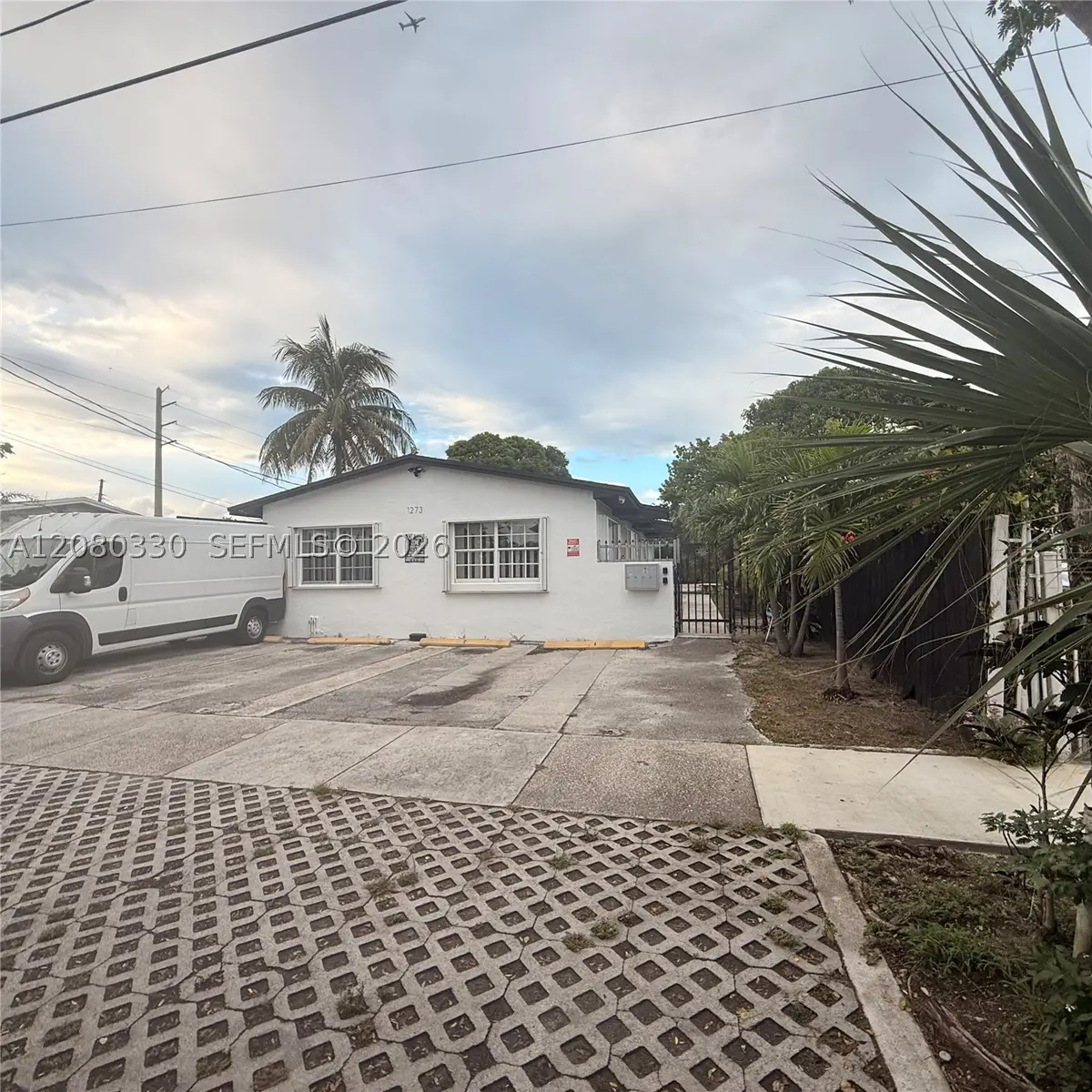 1273 NW 24th St, Miami, FL 33142 - #1