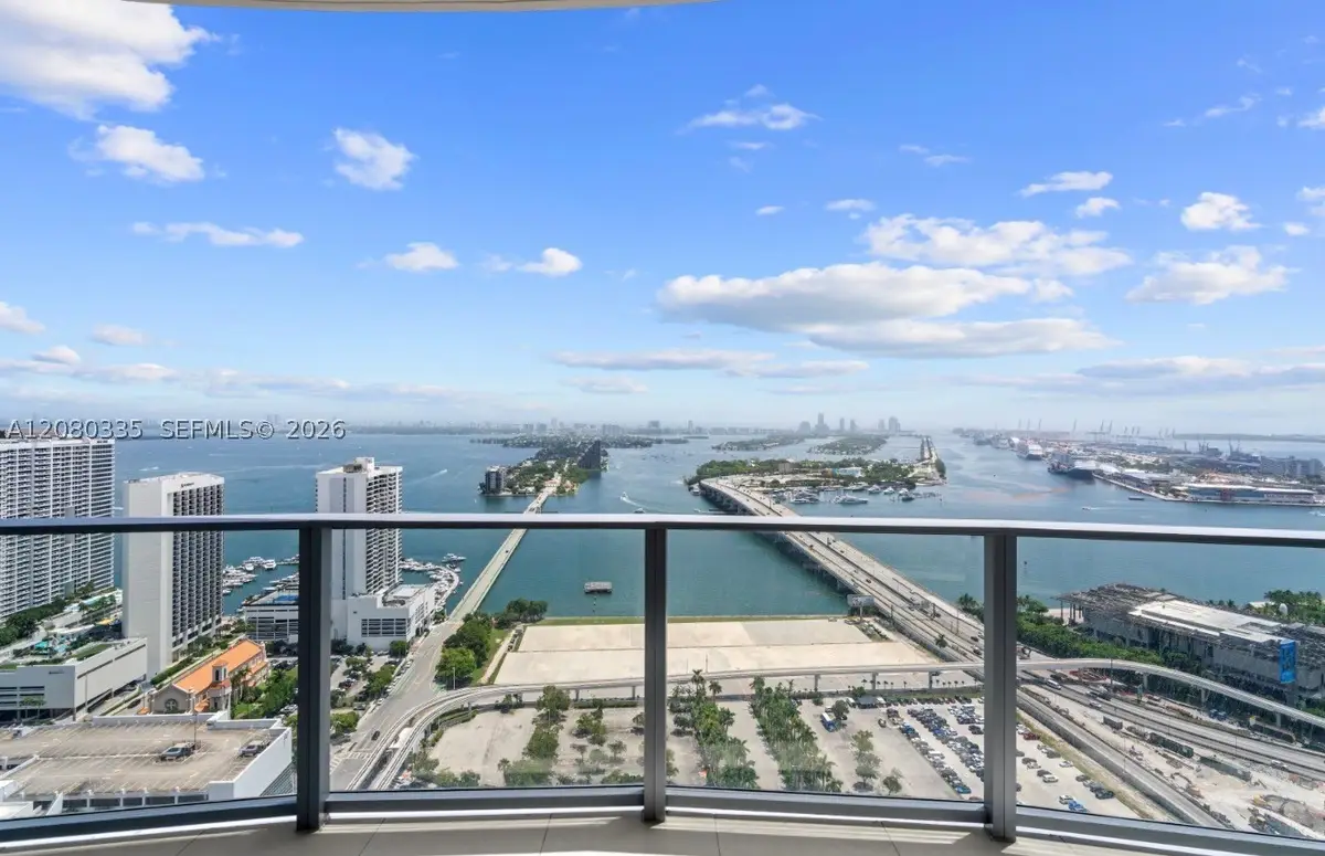 1400 Biscayne #3805, Miami, FL 33132 - #1
